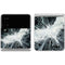 DC Comics Batman Dark Knight Rises Poster Galaxy Z Flip4 5G Skin